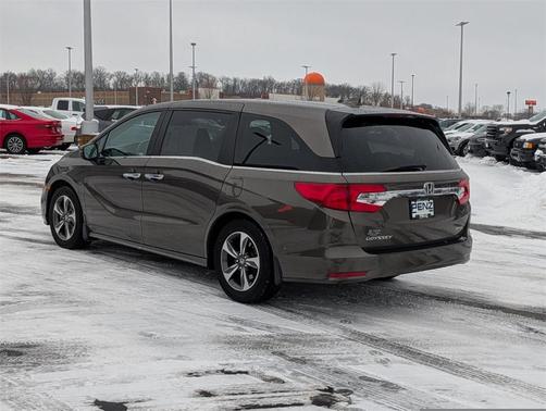 2018 Honda Odyssey Touring