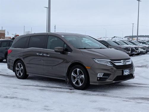 2018 Honda Odyssey Touring