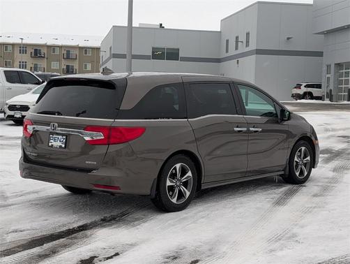 2018 Honda Odyssey Touring