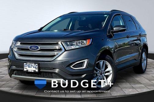 2015 Ford Edge SEL
