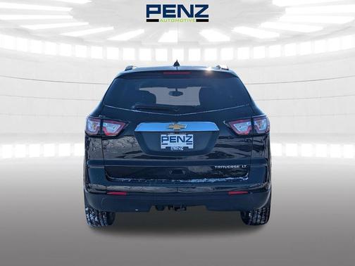 2016 Chevrolet Traverse 1LT