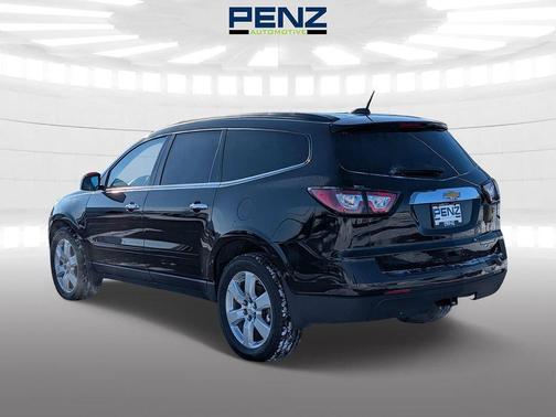 2016 Chevrolet Traverse 1LT
