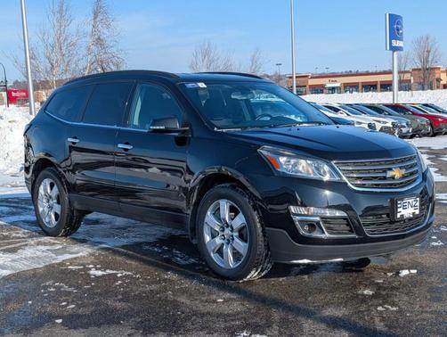 2016 Chevrolet Traverse 1LT