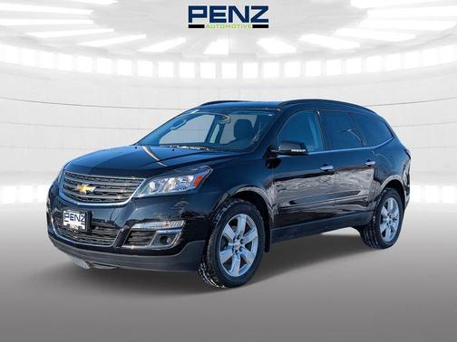 2016 Chevrolet Traverse 1LT