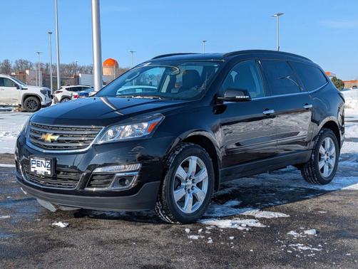 2016 Chevrolet Traverse 1LT