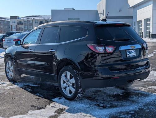 2016 Chevrolet Traverse 1LT