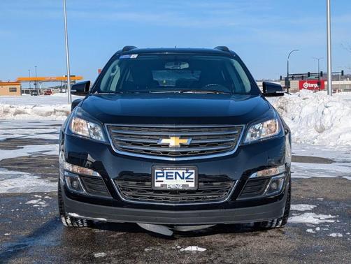 2016 Chevrolet Traverse 1LT