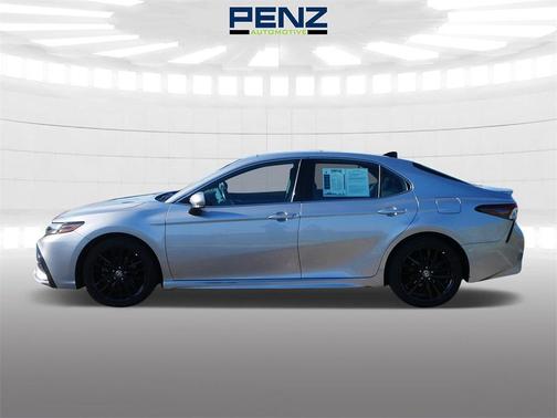 2022 Toyota Camry XSE