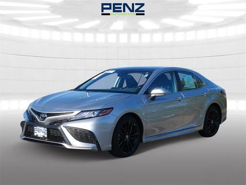 2022 Toyota Camry XSE