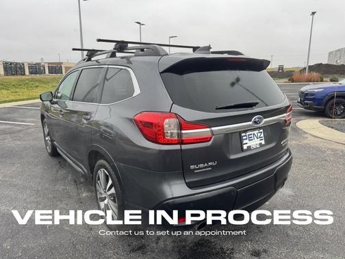 2021 Subaru Ascent Limited 7-Passenger