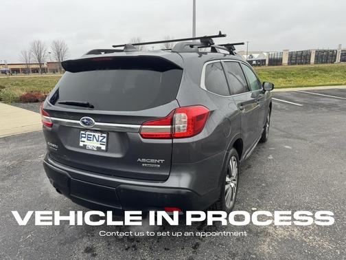 2021 Subaru Ascent Limited 7-Passenger