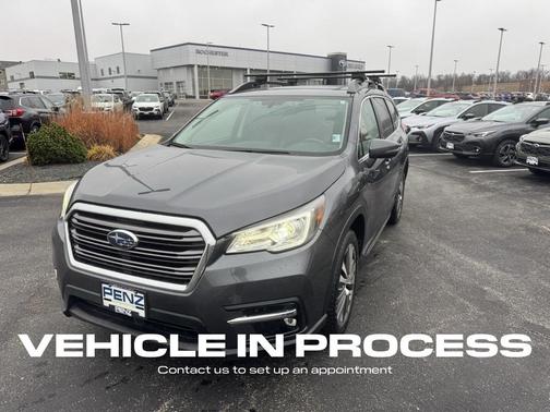2021 Subaru Ascent Limited 7-Passenger
