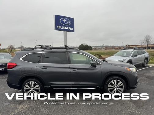2021 Subaru Ascent Limited 7-Passenger
