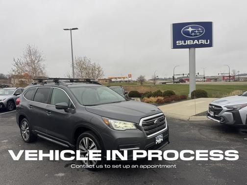 2021 Subaru Ascent Limited 7-Passenger