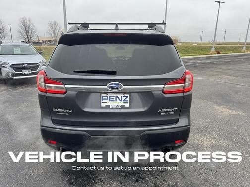 2021 Subaru Ascent Limited 7-Passenger