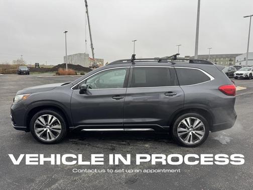 2021 Subaru Ascent Limited 7-Passenger
