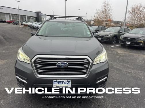 2021 Subaru Ascent Limited 7-Passenger