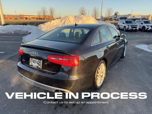 2013 Audi S6 4.0T Prestige quattro