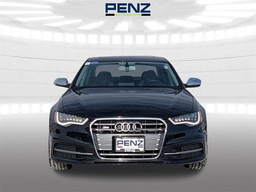 2013 Audi S6 4.0T Prestige quattro