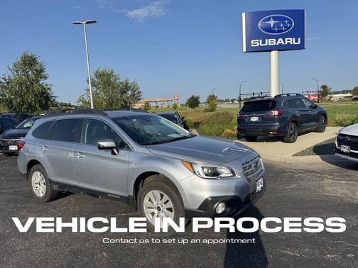 2017 Subaru Outback 2.5i Premium