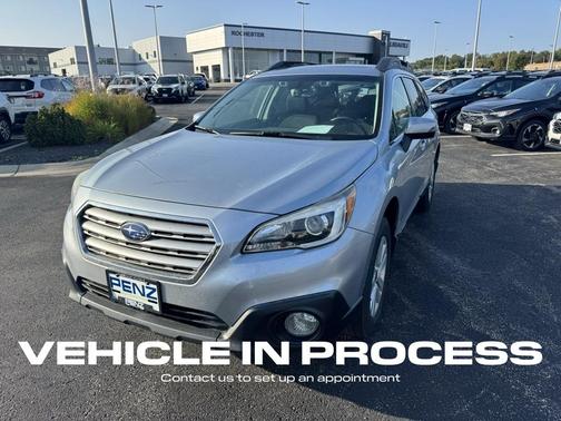 2017 Subaru Outback 2.5i Premium