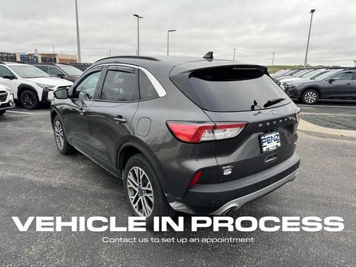 2020 Ford Escape SEL