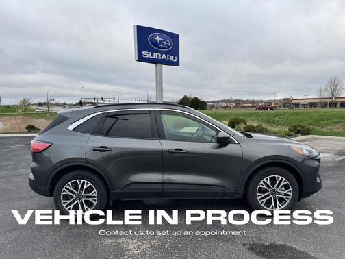 2020 Ford Escape SEL
