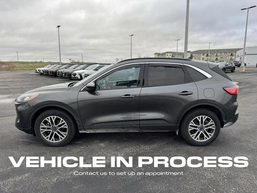 2020 Ford Escape SEL