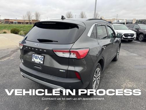 2020 Ford Escape SEL
