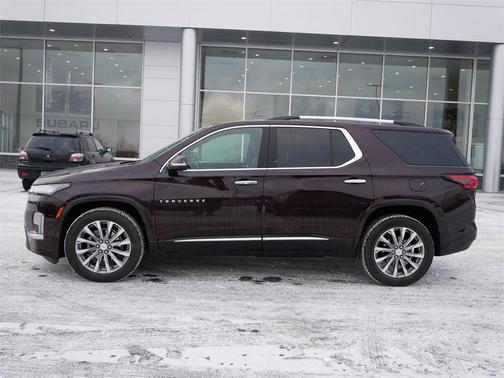 2022 Chevrolet Traverse Premier