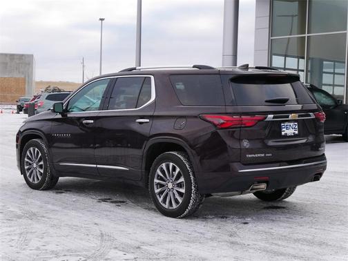 2022 Chevrolet Traverse Premier