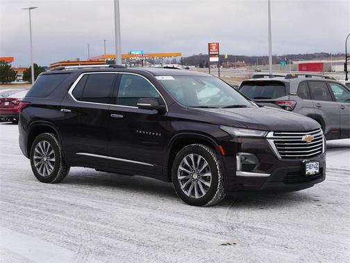 2022 Chevrolet Traverse Premier