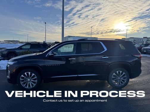 2022 Chevrolet Traverse Premier