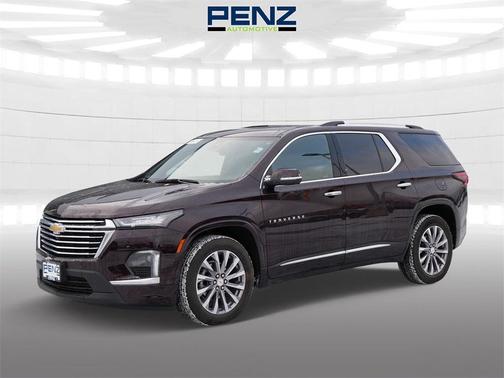 2022 Chevrolet Traverse Premier