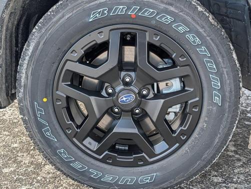 2026 Subaru Outback Wilderness