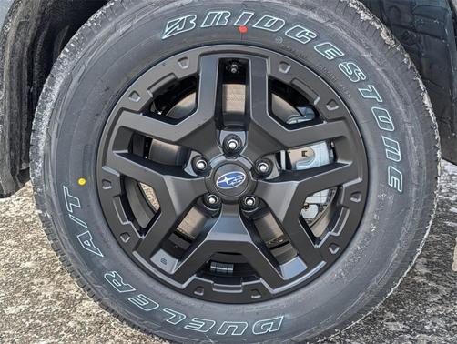 2026 Subaru Outback Wilderness