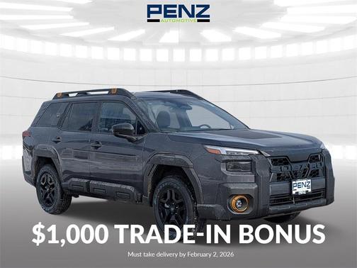 2026 Subaru Outback Wilderness