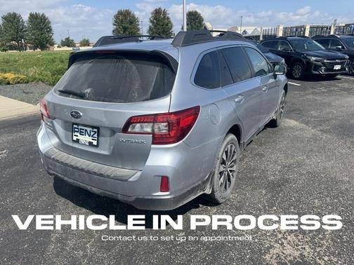 2015 Subaru Outback 2.5i Limited