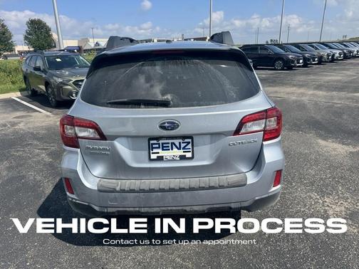 2015 Subaru Outback 2.5i Limited