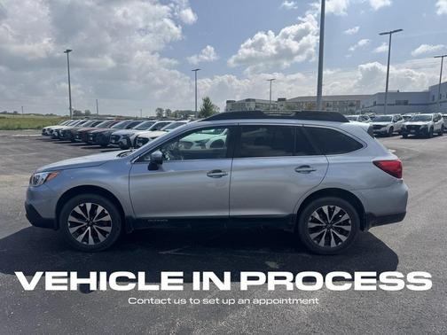 2015 Subaru Outback 2.5i Limited