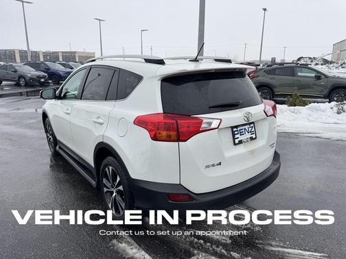 2015 Toyota RAV4 Limited