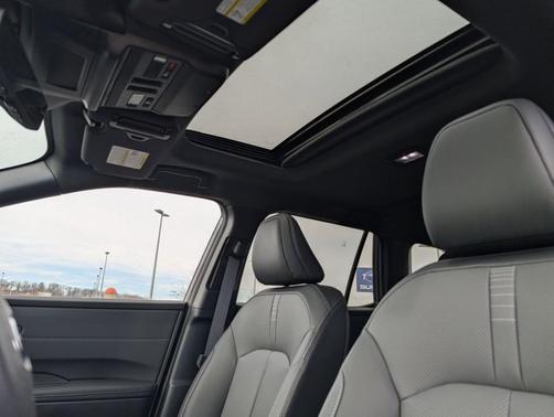 2026 Subaru Outback Touring XT