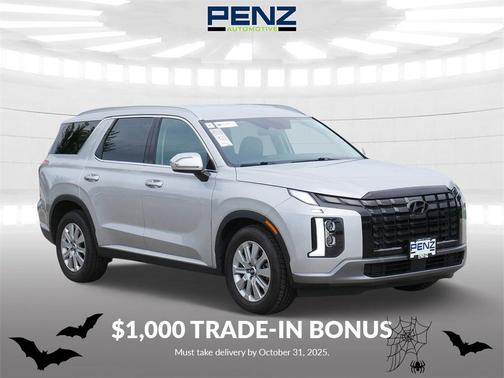 2024 Hyundai PALISADE SEL