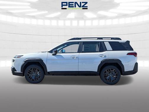 White 2026 Subaru Outback Limited XT