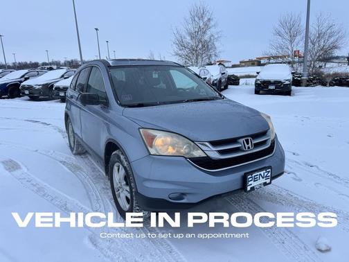 2011 Honda CR-V EX
