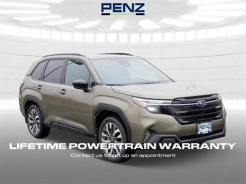 2026 Subaru Forester Touring