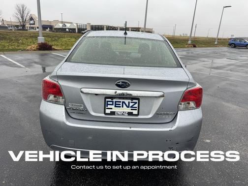 2014 Subaru Impreza 2.0i Limited