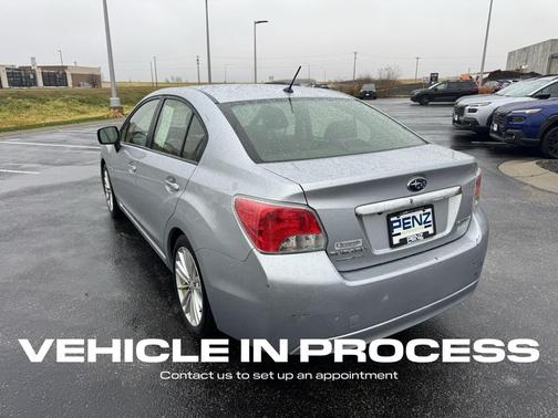 2014 Subaru Impreza 2.0i Limited