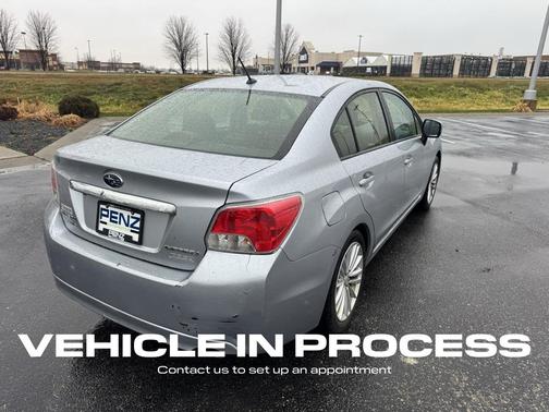 2014 Subaru Impreza 2.0i Limited