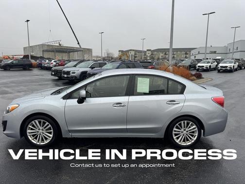 2014 Subaru Impreza 2.0i Limited